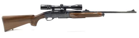 Remington Model 742 Woodsmaster Semi Auto Rifle 308 Win