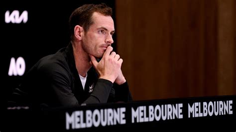 Andy Murray Former World No 1 Says There Is Definitely A Possibility He Has Played His Last