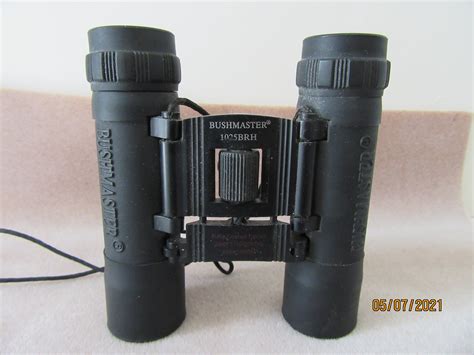 Vintage Bushmaster Binoculars 1025 Brh Etsy Australia