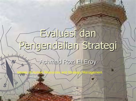 Tm 10 Evaluasi Dan Pengendalian Strategi Ppt
