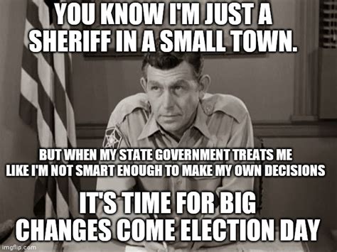When You Know Youre Screwed Andy Griffith Imgflip