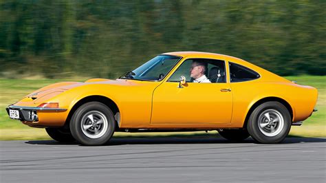 1968 Opel Gt Wallpapers And Hd Images Car Pixel