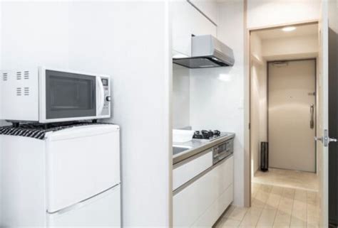 Aménager une petite cuisine de 2m2 : 18 idées et inspirations