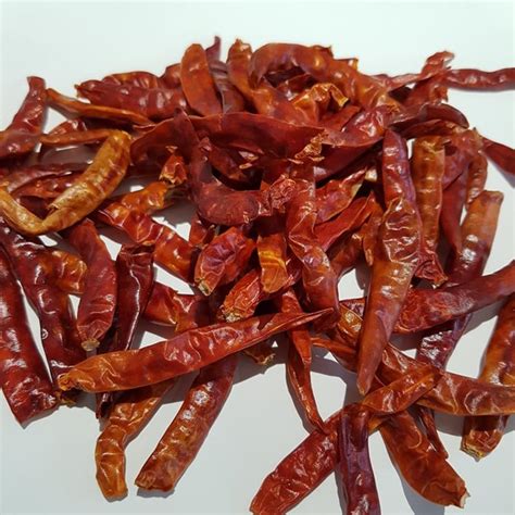 Padian Foods Dried Red Chilli