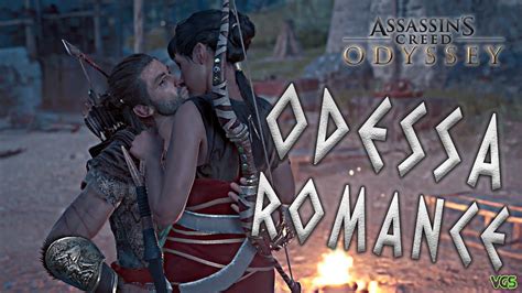 Assassin S Creed Odyssey Odessa Alexios Full Romance Youtube