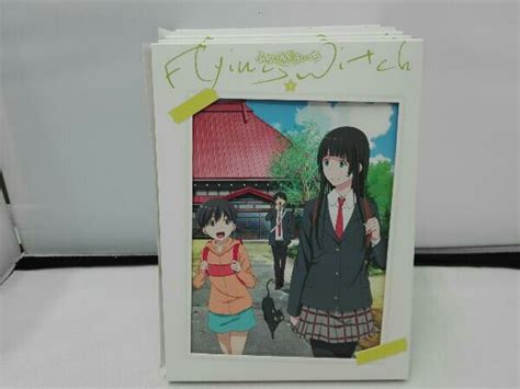 ヤフオク 全6巻セット ふらいんぐうぃっち Vol 1 6 Blu r