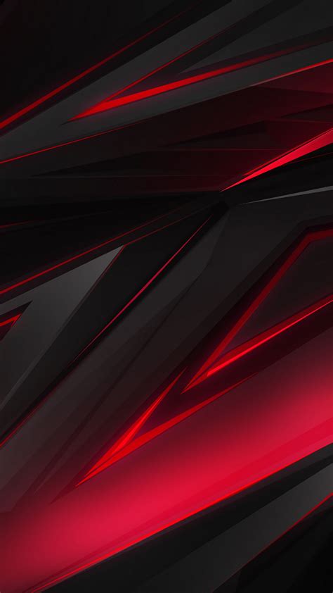 Black And Red Abstract Wallpaper 4k Black And Red Abstract Wallpapers