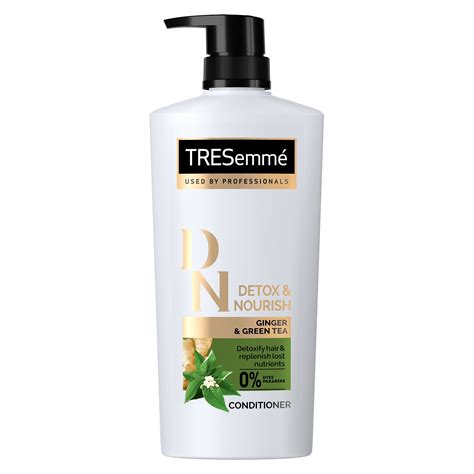 Tresemmé Detox And Nourish Conditioner All Things Hair Ph