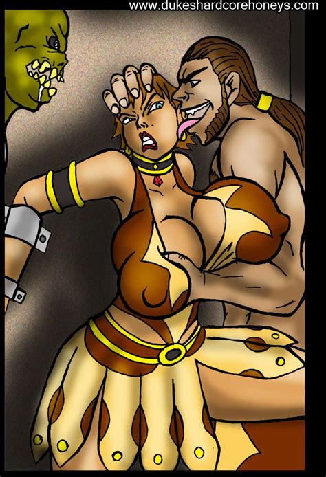 POSTER ART Dukeshardcorehoneys Porn Cartoon Comics