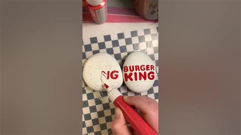 Burger King Logo Rocks Youtube
