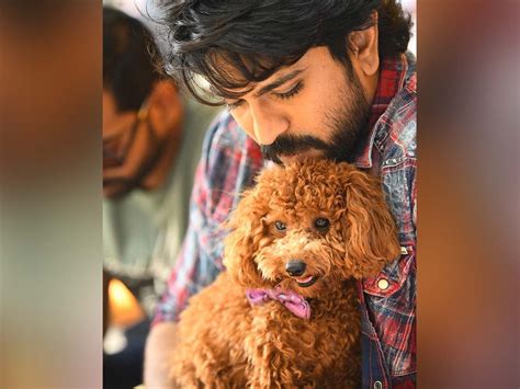 Ram Charan Has Opened An Instagram Account For Their Rhyme And The
