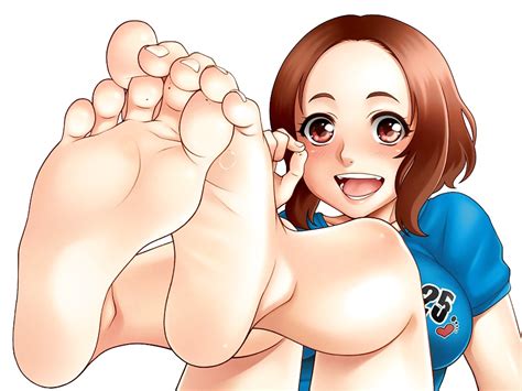 Rg S Anime Foot Fetish Artwork Pics Xhamster Hot Sex Picture