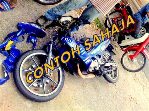 Where you can get all the stunt bike parts you need for your motorcycle, all in one place with one shipping fee! Coverset Ori Vs Non-Ori - Page 15