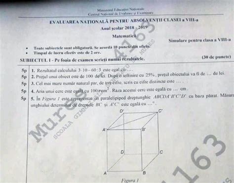 Gasesti 52 produse cu exemple si studii de caz explicate amanuntit in libraria rentrop & straton. Subiecte simulare Matematică clasa a VIII-a: Vezi ce ...