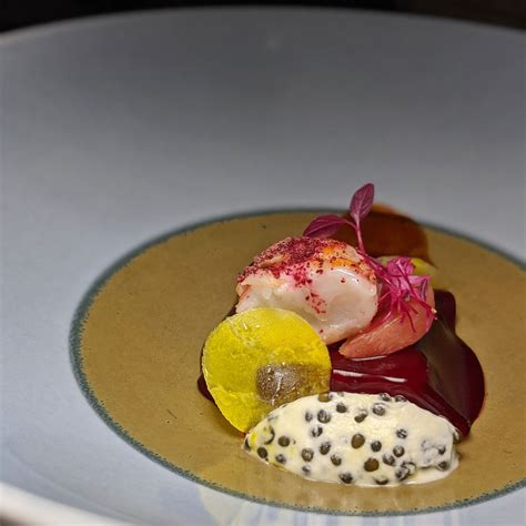 Restaurant Review: Restaurant JAG - Autumn Menu Pays Stunning Tribute