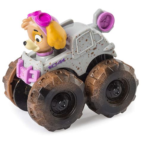 Buy Paw Patrol Rescue Racer Skyes Monster Truck 20087755