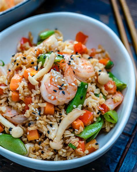 This recipe was absolutely the best scampi i have ever made. Easy Shrimp Fried Rice Recipe | RecipeLion.com