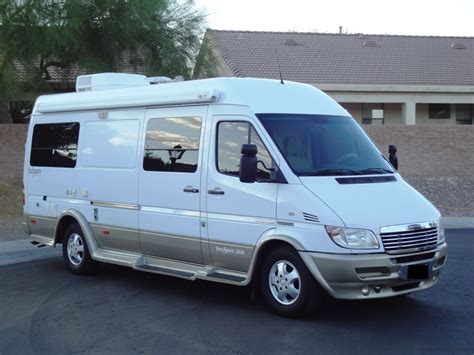 Used Class B Rv Sprinter For Sale Used Campers