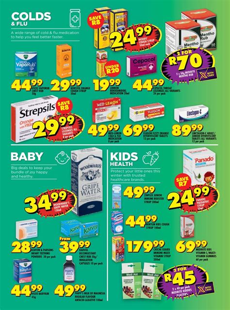 Shoprite Current catalogue 2021/07/23 - 2021/08/08 [2]