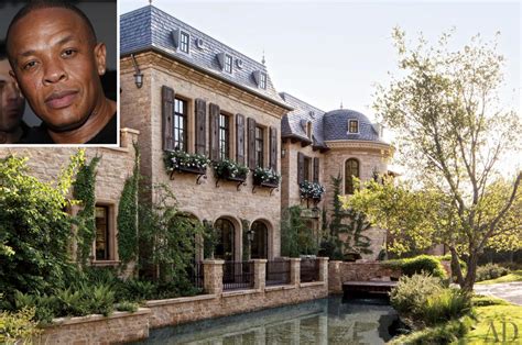 Dr Dre Buys Gisele And Tom Bradys Mansion For 40m Page Six