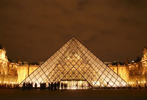 Gallery Of Ad Classics Le Grande Louvre Im Pei 10