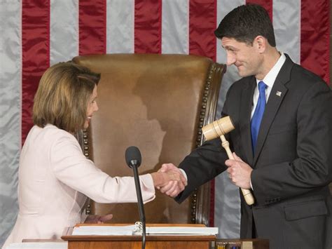 House Speaker Nancy Pelosi Through The Years