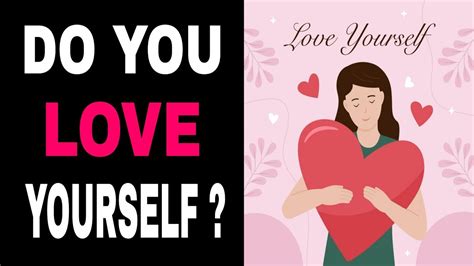 Do You Love Yourself Personality Test Quiz Pick One Interesting
