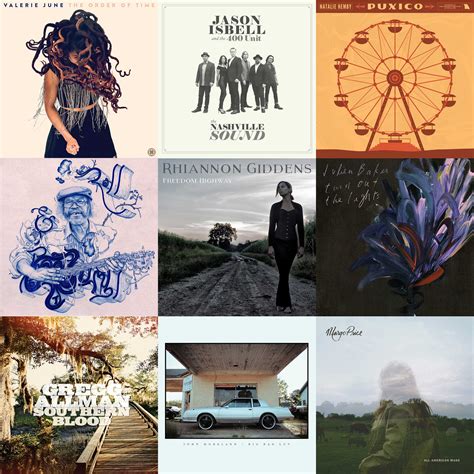 The 17 Best Southern Albums of 2017 &ndash; Garden & Gun