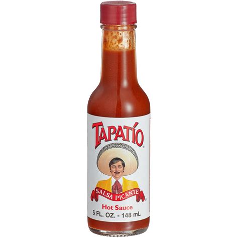 Tapatio Hot Sauce In Bulk Oz Case