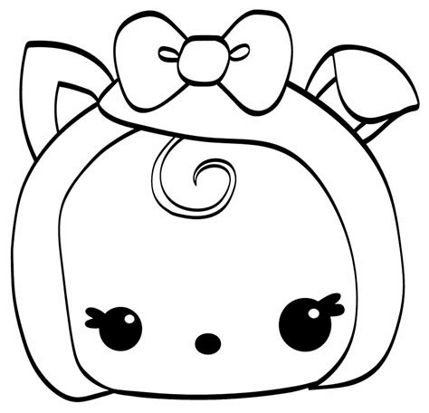 Desenhos De Kawaii Para Colorir Como Fazer Em Casa