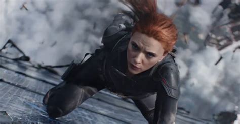 Hæsblæsende Final Trailer Til Black Widow Connery