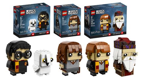 Lego Brickheadz Harry Potter Kopalnia Klocków