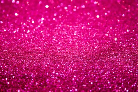 Glamorous Glitter Pink Background Hd High Definition Wallpapers For