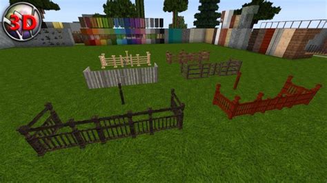 Wolion 3d Resource Pack 18x 64px 128px Standalone