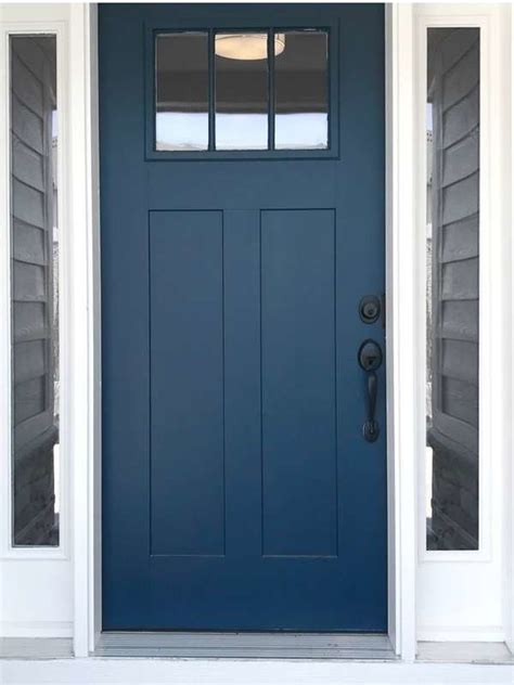 Exterior Door Colors Front Door Paint Colors Painted Front Doors