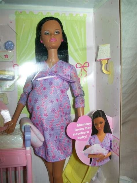 La Barbie Embarazada El Amigo Mike