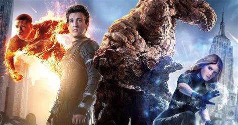 Fantastic Four 2 Happening Fox Says Theyre Still Committed