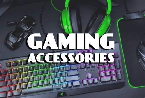 The Best Gaming Accessories For Pc 2021 Soft Gudam
