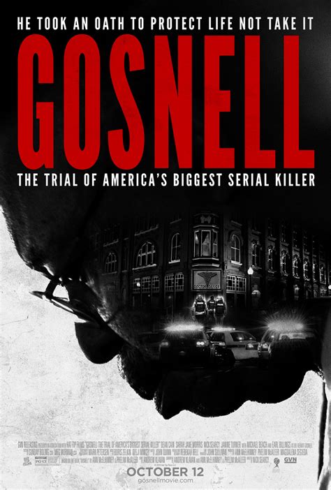 Gosnell The Trial Of Americas Biggest Serial Killer 2 Of 2 Extra Large Movie Poster Image