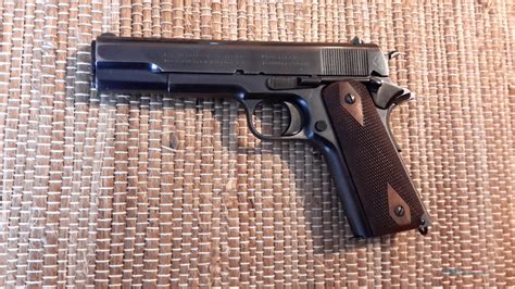 Early Colt 1911 Government Model For Sale