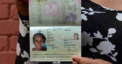 Nepal Issues Its First Third Gender Passport To Recognize Lgbt Citizens Huffpost Life