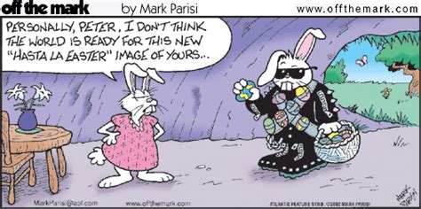 Easter Bunny Macha Spreads Joy