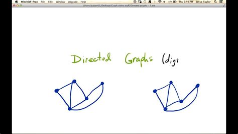 Directed Graphs 3 Youtube