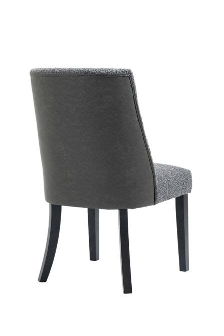 Lancaster Dining Chair Charcoal