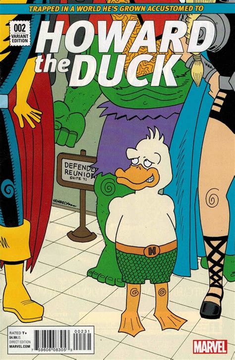 Pin By Mad Madrox On Marvel Universe Howard The Duck Comics Comic