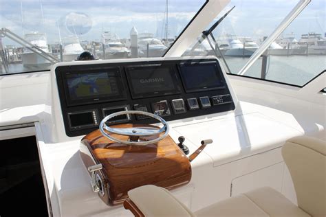 2021 Viking 48 Sport Tower Yacht For Sale New Build Si Yachts
