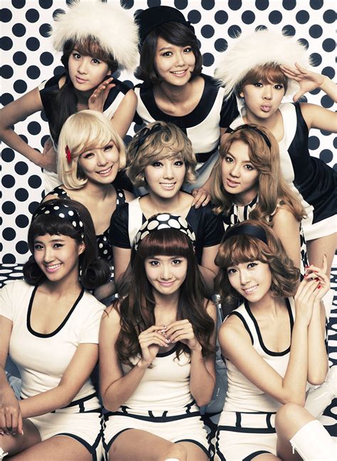 Girls Generation Hoot Music Video And New Pics