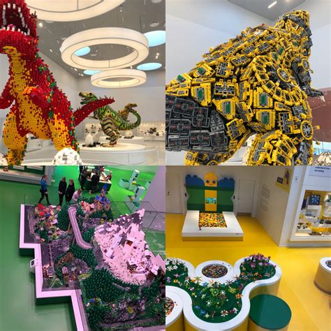 Lego House Billund — Then Do Better