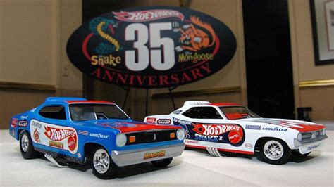 Don Prudhomme Movie Announced Snake And Mongoose The Motion Picture