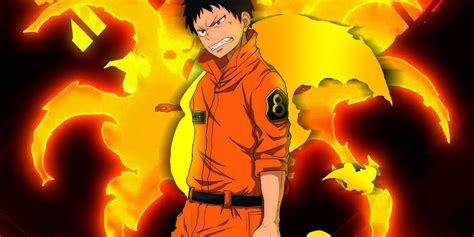 10 Strongest Fire Force Characters Catsclem